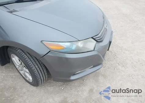 2011 Honda Insight Ex z USA, uszkodzony, nr VIN JHMZE2H73BS004829